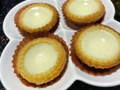 双皮奶蛋挞-味可道美食坊(福基路店)