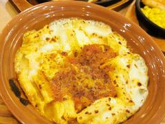 奶汁烤意大利通心粉-萨莉亚意式餐厅(特力时尚汇店)