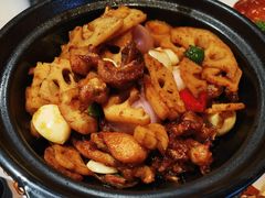 -粤陸玖玖·港式手作茶餐厅(珠江路店)