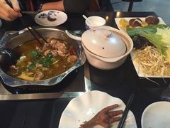 -陈三娃泡姜鸡(太白北路店)