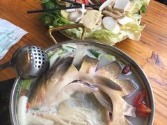 -大理老字号·舟渔的鱼野生菌海景餐厅(双廊店)