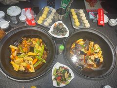 -缘福乡村铁锅炖民宿(八达岭店)