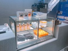 面包甜点陈列柜-喜茶(太原印象城店)
