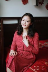 -莫小姐婚纱
