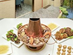 -鑫渔港海鲜本地菜·山海关浑锅(东戴河店)