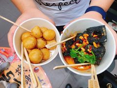 -黑色经典臭豆腐·湖南特产(坡子街店)