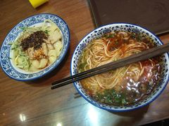 传统拉面-丝路伊兰·兰州牛肉面(牛街总店)