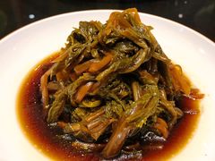 银丝芥菜-老正兴菜馆(福州路店)