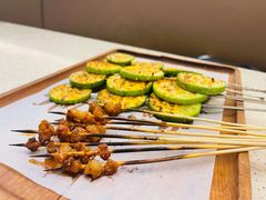 小瓜-白仁仔· 活烤海鲜 宵夜(豫园店)