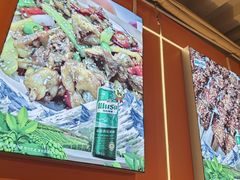 -老吕涮羊肉•东北原味烧烤•大油边•烤鱼(五角场店)