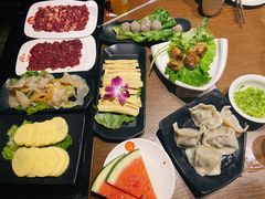 -牛焱·贵州黄牛肉火锅(城西银泰店)