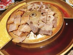 -猪啊牛呀羊啊铜盘烤肉(正大广场店)