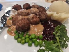 -宜家·瑞典风味餐厅(烟台路店)