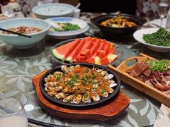 -锦绣金山人家(友谊店)