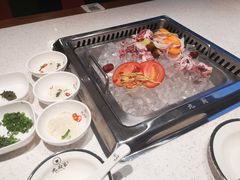 -九府羊·鲜羊火锅·烤串(新华路店)