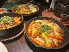 -Fuzzy Bistro 浮几韩餐·茶酒馆