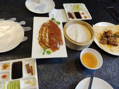 -正德楼果木烤鸭·渔家菜(东港店)