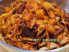 -内蒙焖面大盆骨餐馆(山大路店)