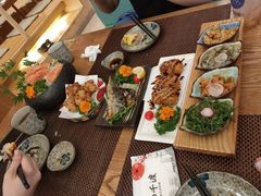 -樱の千渡日式料理·铁板烧•烧鸟(金盛田广场店)
