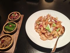 -丽晶轩中餐厅(重庆丽晶酒店)