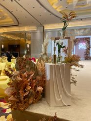 点击看大图 -上海万豪虹桥大酒店·宴会厅