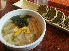 -绿茶餐厅(蓝色港湾店)
