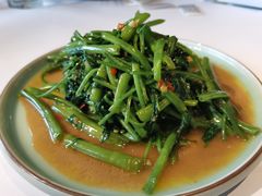 虾酱空心菜-BetterThai 泰加(苏州中心店)