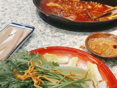 -鸿姐老火锅(花园路店)
