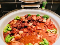 肘子肉-纽斯特牛排自助餐厅(浦东文峰广场店)