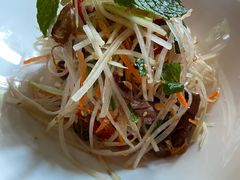 木瓜牛肉沙拉-SUSU·苏苏(四合院创始店)