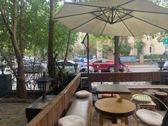露天位-叁秋咖啡 SANQIU COFFEE(天津河北路店)