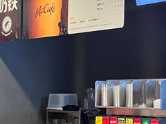 -麦当劳(火车北站餐厅)
