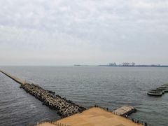 -东疆建设开发纪念公园