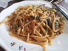 特色炒面-伊隆斋(什刹海店)