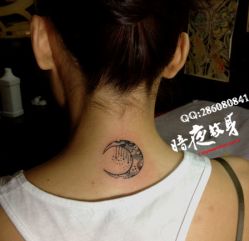 -暗夜tattoo纹身工作室