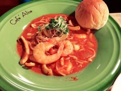 -Cafe Alice咖啡爱丽丝(奥城店)