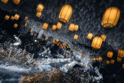 -三色锦婚礼定制