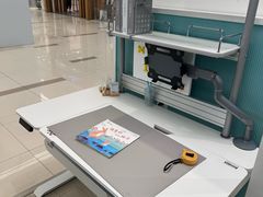 -康朴乐儿童学习桌椅(蓝色港湾店)