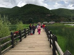 -泸沽湖国家级风景名胜区走婚桥