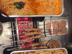 -很久以前羊肉串(簋街店)
