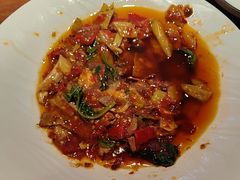 -龙抄手食府(浣花北路店)