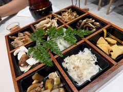 -花菇朵 ll 野生菌火锅·精品云南菜(后沙峪店)