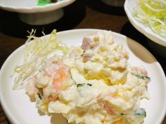 日式土豆沙拉-佬泰丰斋· 乌镇茶食餐厅