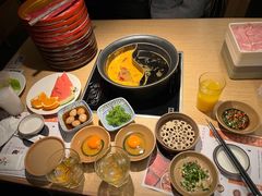 严选猪颈肉-温野菜涮涮锅(西单大悦城店)