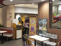 -麦当劳(春风店)