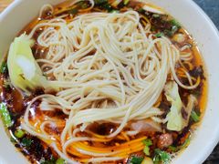 -秦云老太婆摊摊面(大竹林店)