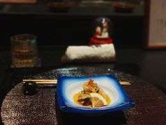 河豚鱼皮配柠檬醋-虎吟こぎん