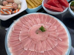 -肥之牛健康火锅(水域蓝湾店)