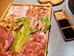 -正宗齐齐哈尔烤肉·齐牛哥鲜切炭火烤肉(杭州总店)