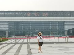 -临平南高铁站(地铁站)